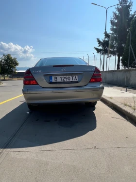 Mercedes-Benz E 320 4x4 газ, снимка 3