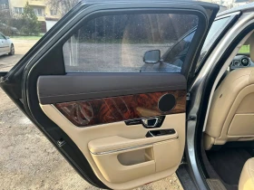 Jaguar Xj Premium luxury/Meridian/Pano, снимка 15