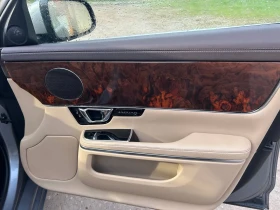 Jaguar Xj Premium luxury/Meridian/Pano, снимка 16