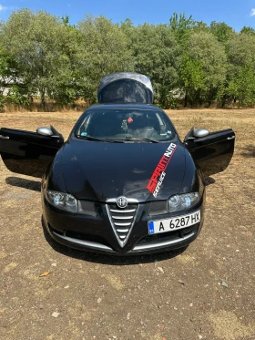 Alfa Romeo Gt 1.9jtd  - 3500 € / 6845.40 лв. - 30802807 9