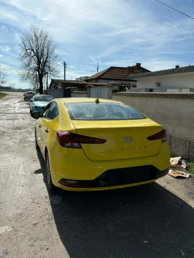 Hyundai Elantra 2.0 - 9600 € / 18775.97 лв. - 27805406 5