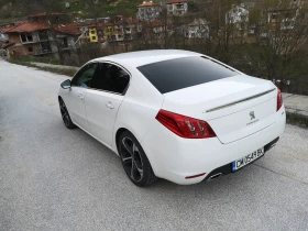 Peugeot 508 2.2 GT | Mobile.bg � ����� ������ 6