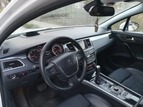 Peugeot 508 2.2 GT | Mobile.bg � ����� ������ 8