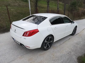 Peugeot 508 2.2 GT | Mobile.bg � ����� ������ 4