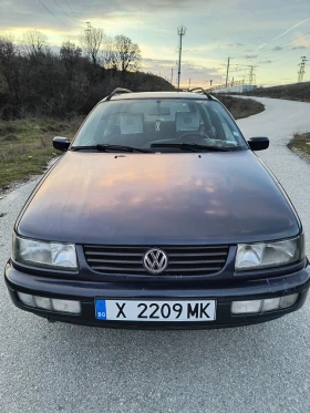 VW Passat 1.8mi Variant 