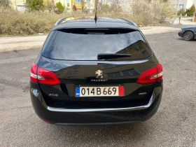 Peugeot 308 1.6HDI/GT-LINE | Auto.bg — изображение 6