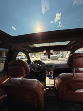 Mercedes-Benz C 320 �� ����������* NAVI* PANO* 7G-Tronic* 4Matic | Mobile.bg � ����� ������ 12
