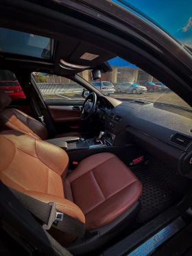 Mercedes-Benz C 320 �� ����������* NAVI* PANO* 7G-Tronic* 4Matic | Mobile.bg � ����� ������ 13