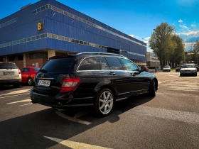 Mercedes-Benz C 320 �� ����������* NAVI* PANO* 7G-Tronic* 4Matic | Mobile.bg � ����� ������ 7