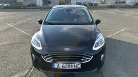Ford Fiesta 1.0 EcoBoost S&S Aut. TITANIUM | Auto.bg — изображение 8