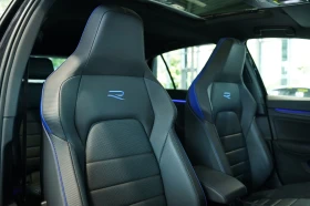 VW Golf R PERFORMANCE/320HP/AKRAPOVIC/4X4DSG/PANO/CAM/626z | Auto.bg — изображение 11