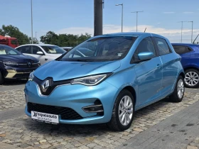 Renault Zoe 52Kwh/108к.с./Evolution