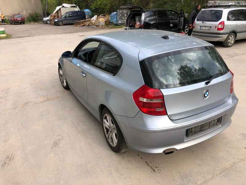 BMW 118 118d НА ЧАСТИ, снимка 2 - Автомобили и джипове - 47024849