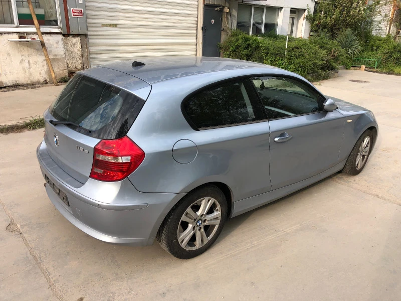 BMW 118 118d НА ЧАСТИ, снимка 4 - Автомобили и джипове - 47024849