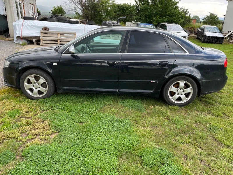 Audi A4 2.0TFSI BWE Sline, снимка 8 - Автомобили и джипове - 47659781