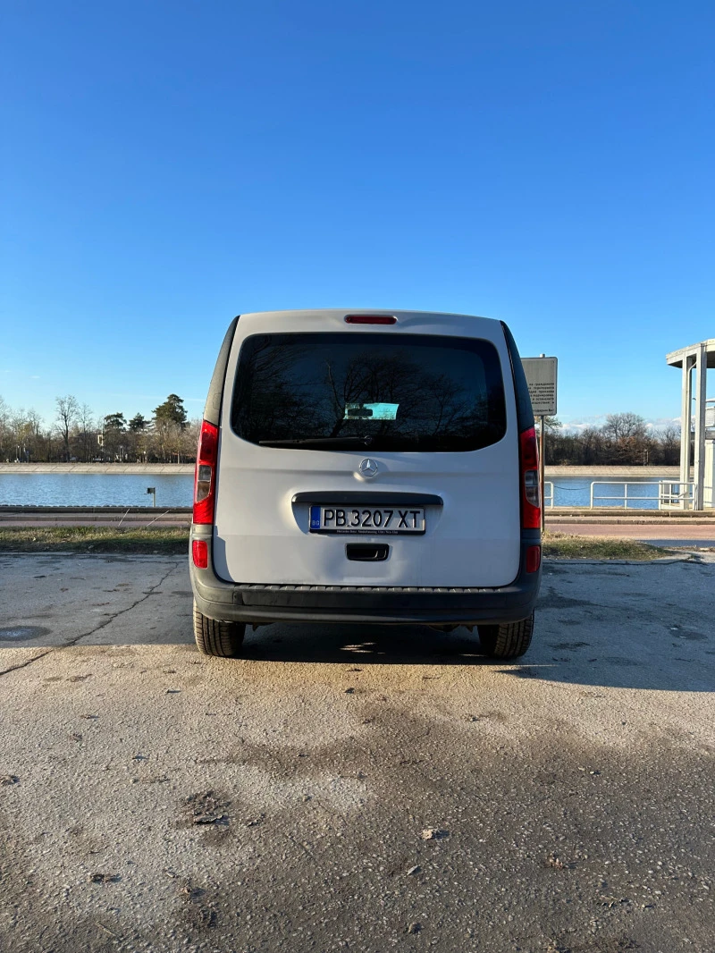 Mercedes-Benz Citan 109 CDI, снимка 4 - Автомобили и джипове - 48418083