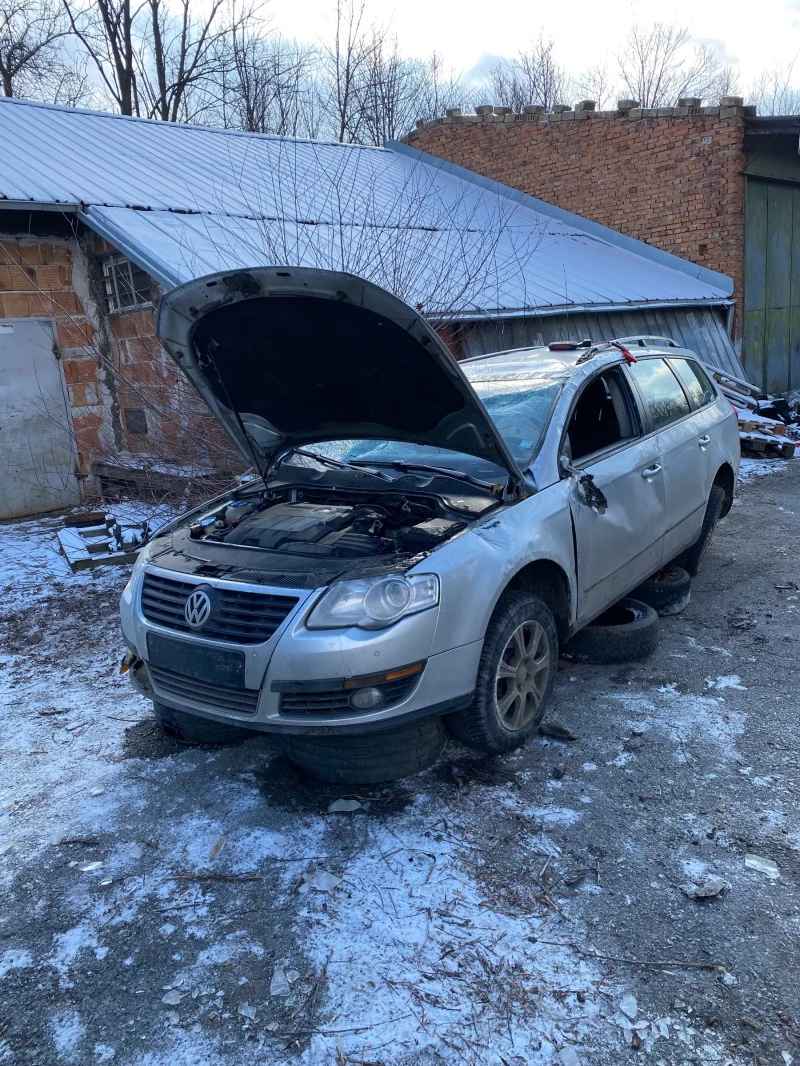 VW Passat Code:CBAB, снимка 1 - Автомобили и джипове - 43791210