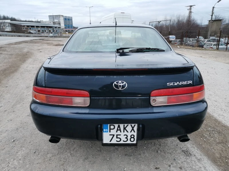 Toyota Suarer 4.0 V8, снимка 5 - Автомобили и джипове - 44042105