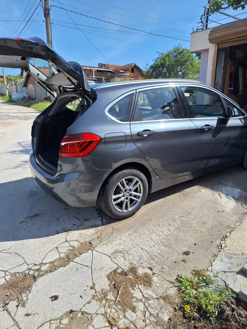 BMW 2 Active Tourer 218i Автоматик, снимка 5 - Автомобили и джипове - 47286116