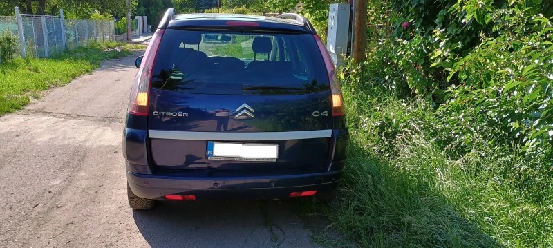 Citroen Grand C4 Picasso 2.0, снимка 8 - Автомобили и джипове - 45913315