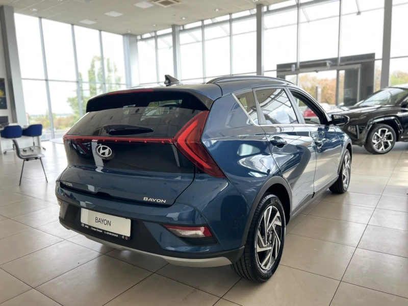 Hyundai Bayon 1.2 MPI 79к.с. 5MT, снимка 4 - Автомобили и джипове - 47327795