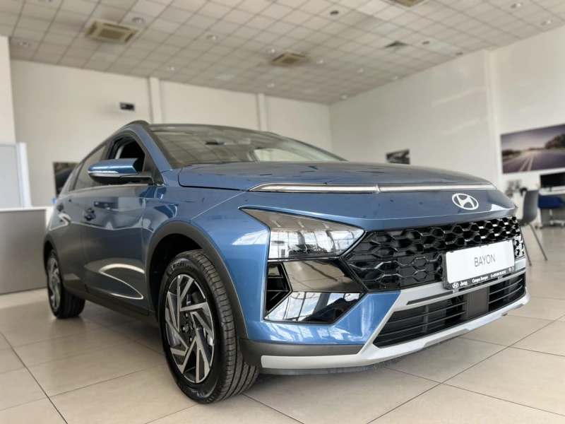 Hyundai Bayon 1.2 MPI 79к.с. 5MT FWD, снимка 2 - Автомобили и джипове - 47327795