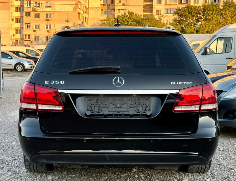 Mercedes-Benz E 350 d 4matic Bluetec, снимка 3 - Автомобили и джипове - 47379418