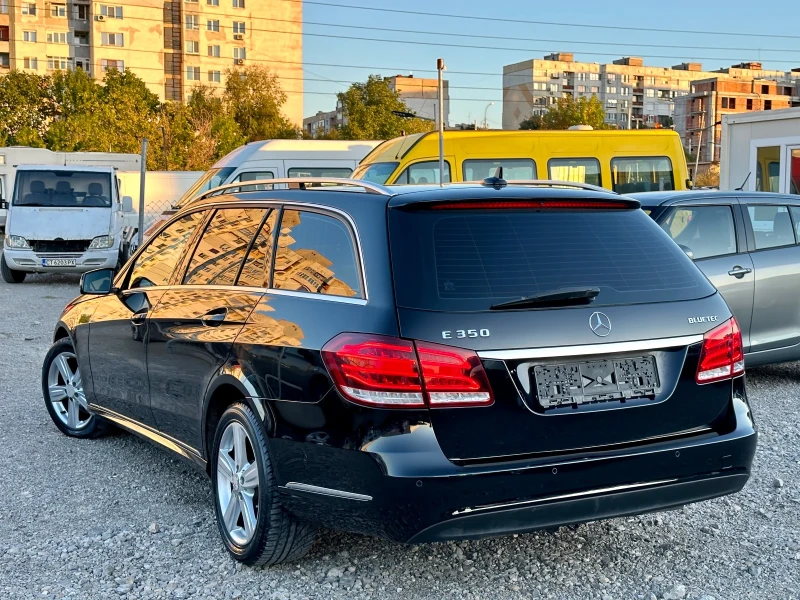 Mercedes-Benz E 350 d 4matic Bluetec, снимка 2 - Автомобили и джипове - 47379418