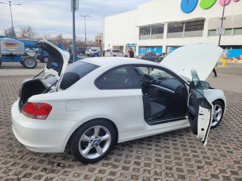 BMW 120, снимка 4 - Автомобили и джипове - 47396096