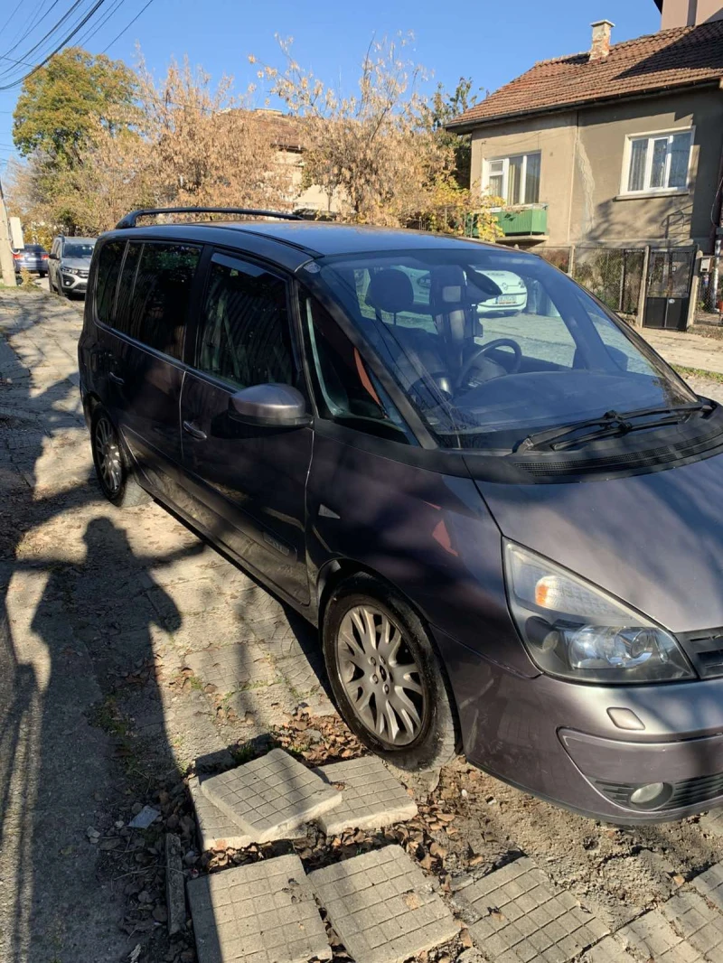 Renault Espace 4 , 2.0T , LPG , снимка 4 - Автомобили и джипове - 47743037