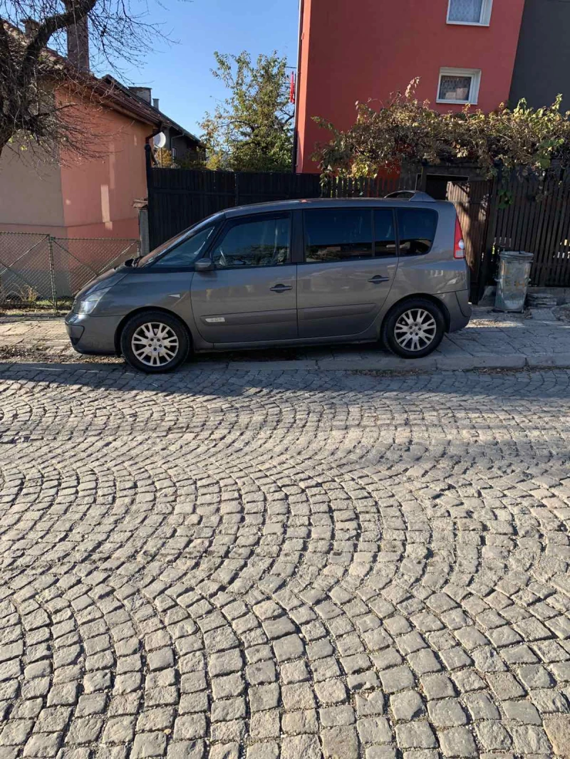 Renault Espace 4 , 2.0T , LPG , снимка 5 - Автомобили и джипове - 47743037