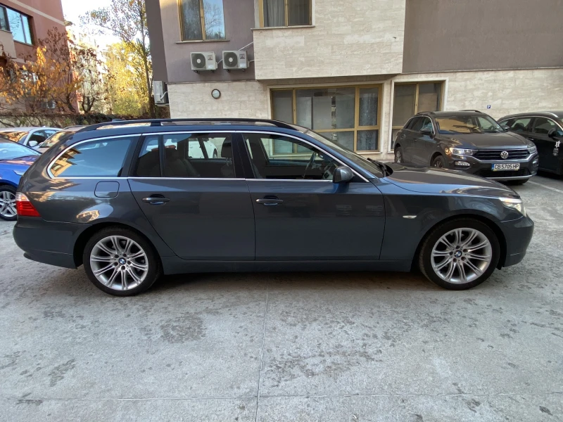 BMW 525 3.0/197кс/M-Paket/Facelift , снимка 2 - Автомобили и джипове - 47869557