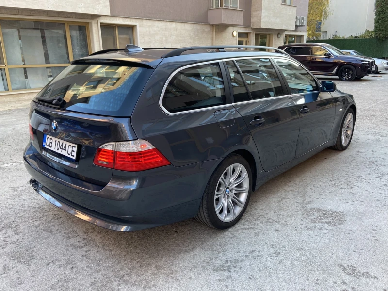 BMW 525 3.0/197кс/M-Paket/Facelift , снимка 3 - Автомобили и джипове - 47869557