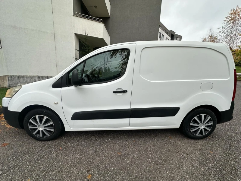 Peugeot Partner 1.6HDI / ХЛАДИЛЕН, снимка 4 - Автомобили и джипове - 48004036