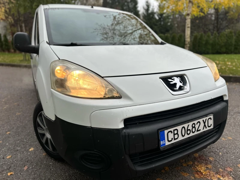 Peugeot Partner 1.6HDI / ХЛАДИЛЕН, снимка 1 - Автомобили и джипове - 48004036