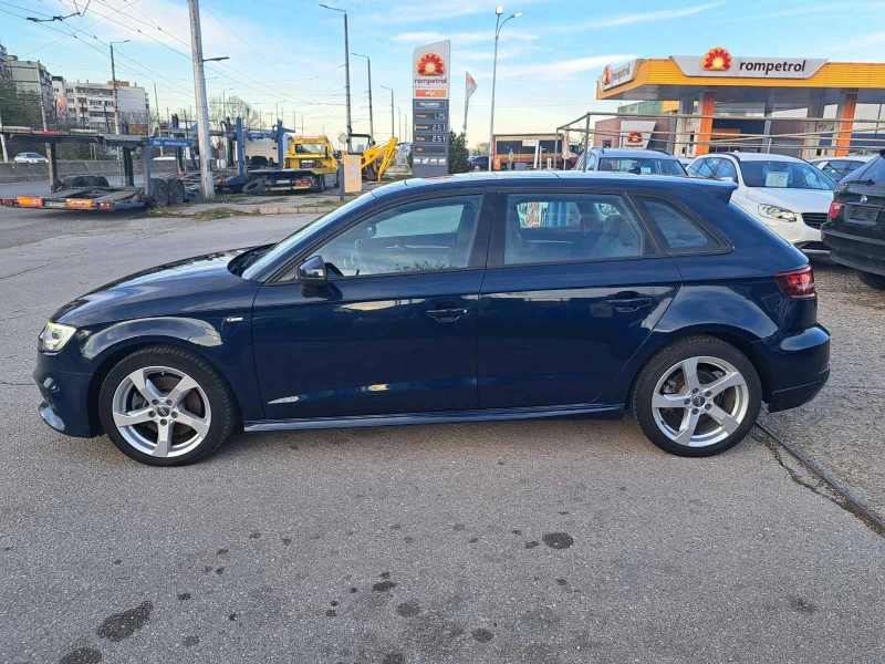 Audi A3 S-line  QUATTRO, снимка 4 - Автомобили и джипове - 48034607