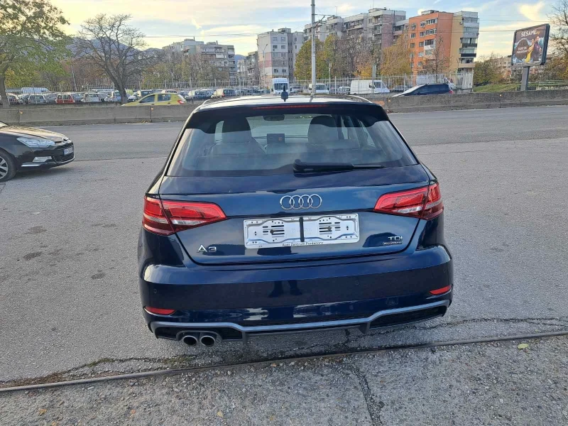 Audi A3 S-line  QUATTRO, снимка 6 - Автомобили и джипове - 48034607