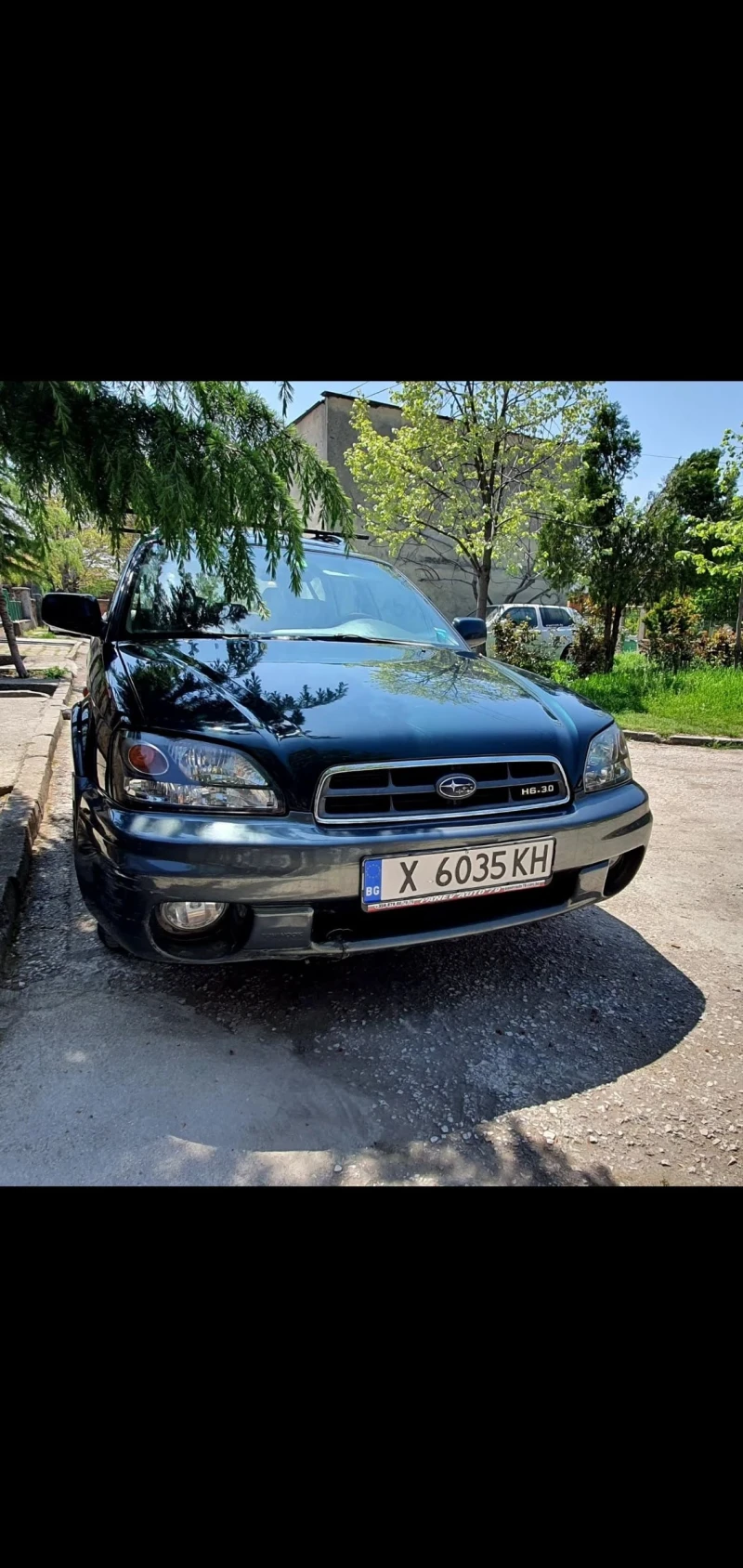 Subaru Outback, снимка 3 - Автомобили и джипове - 48071686