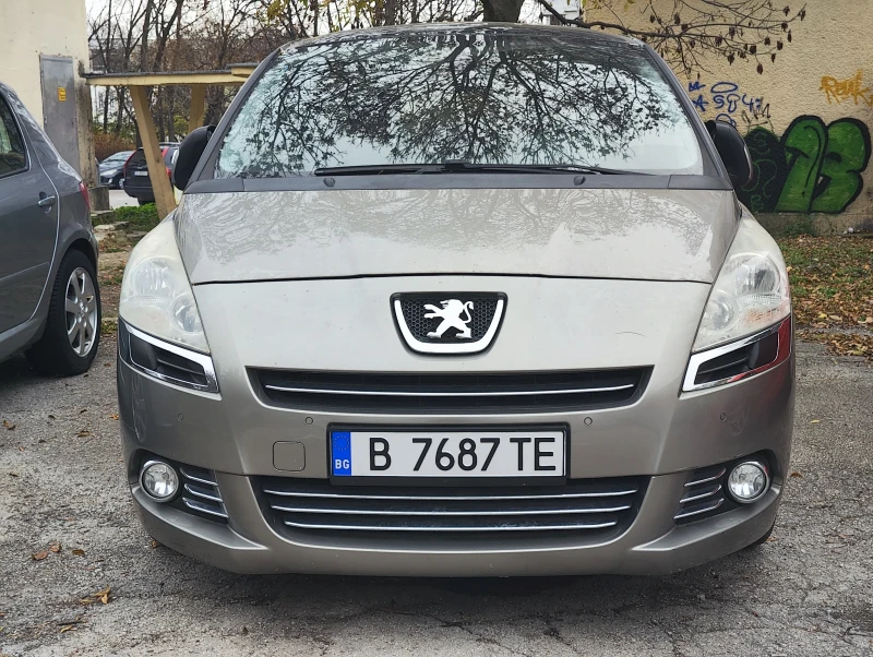 Peugeot 5008, снимка 17 - Автомобили и джипове - 48176832