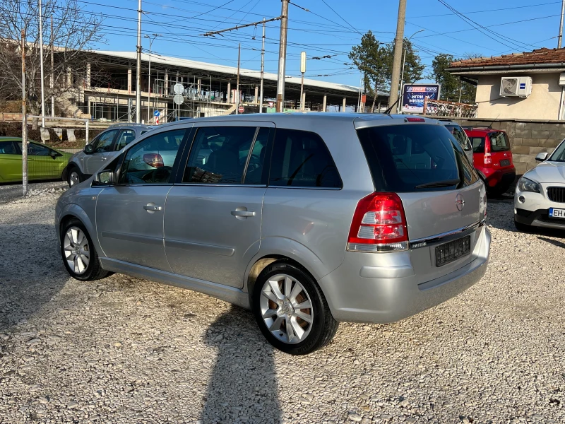 Opel Zafira 1, 8 бензин Facelift , снимка 6 - Автомобили и джипове - 48355362