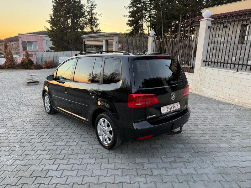 VW Touran 7-МЕСТЕН УНИКАТ, снимка 7 - Автомобили и джипове - 48370273