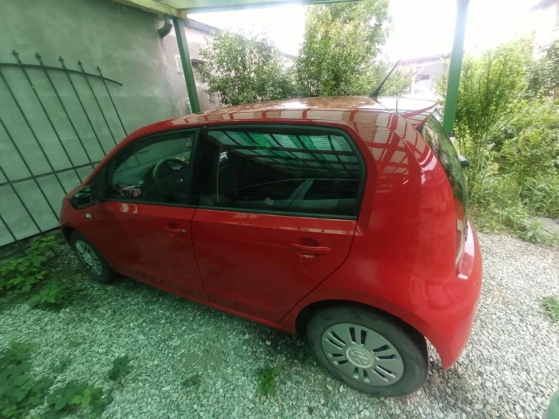 VW Up, снимка 8 - Автомобили и джипове - 48418794