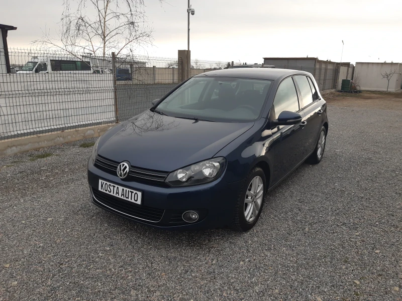 VW Golf КАТО НОВ, снимка 1 - Автомобили и джипове - 48442950