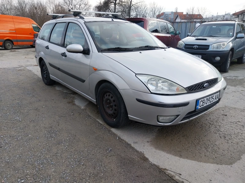 Ford Focus 1.8TDCI, снимка 7 - Автомобили и джипове - 48494098