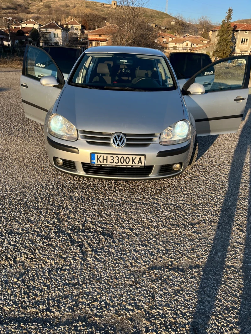 VW Golf, снимка 4 - Автомобили и джипове - 48559079