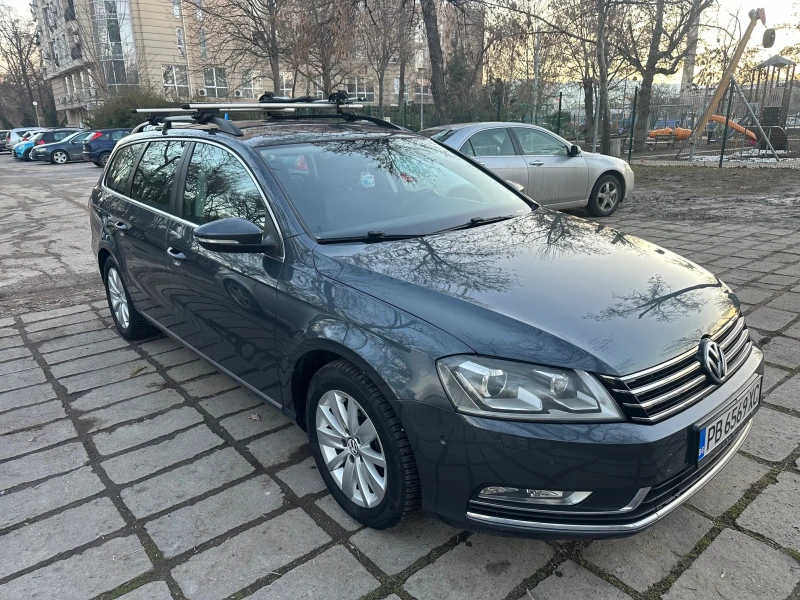 VW Passat 2.0 TDI, снимка 2 - Автомобили и джипове - 48720135