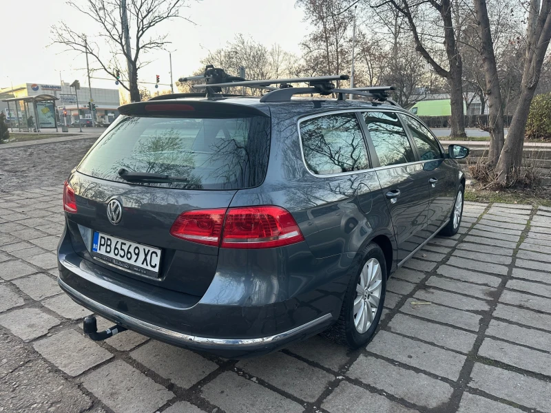 VW Passat 2.0 TDI, снимка 5 - Автомобили и джипове - 48720135