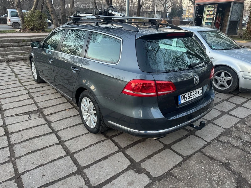 VW Passat 2.0 TDI, снимка 4 - Автомобили и джипове - 48720135