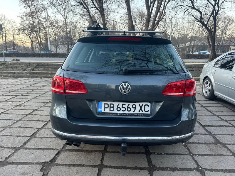 VW Passat 2.0 TDI, снимка 6 - Автомобили и джипове - 48720135