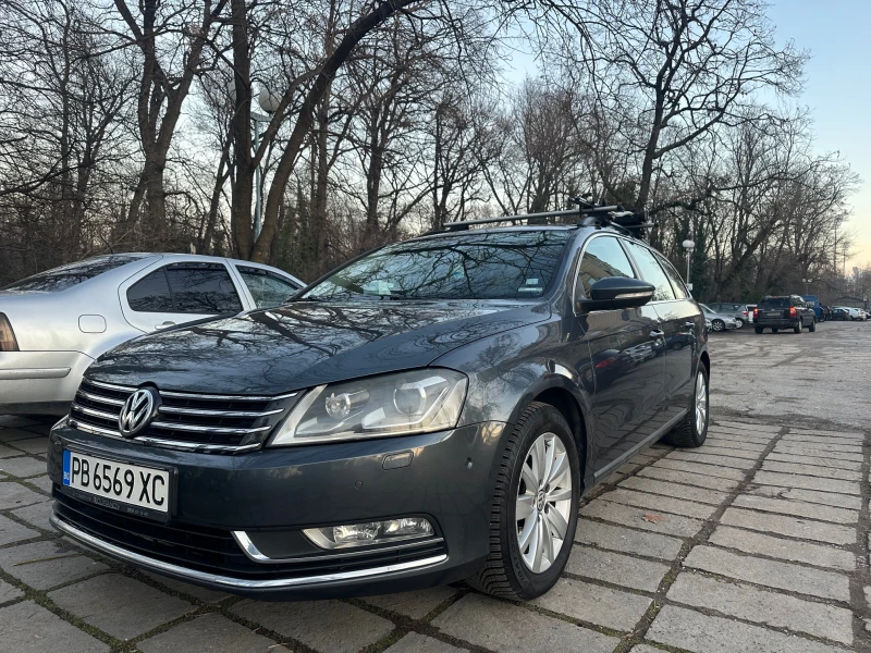 VW Passat 2.0 TDI, снимка 1 - Автомобили и джипове - 48720135